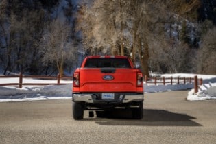 2024 Ford Ranger Lariat